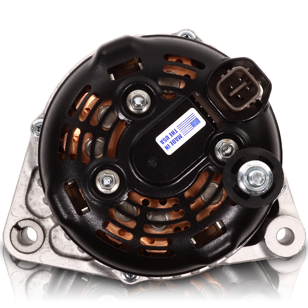 320-amp high output alternator Honda Acura 3.0L / 3.5L | 13918320 | by: Mechman @ the lowest price of $519.00