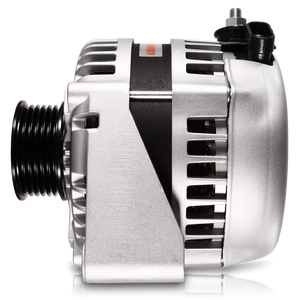 320-amp high output racing alternator for GM truck LS brackets | 8237320 | by: Mechman @ the lowest price of $519.00