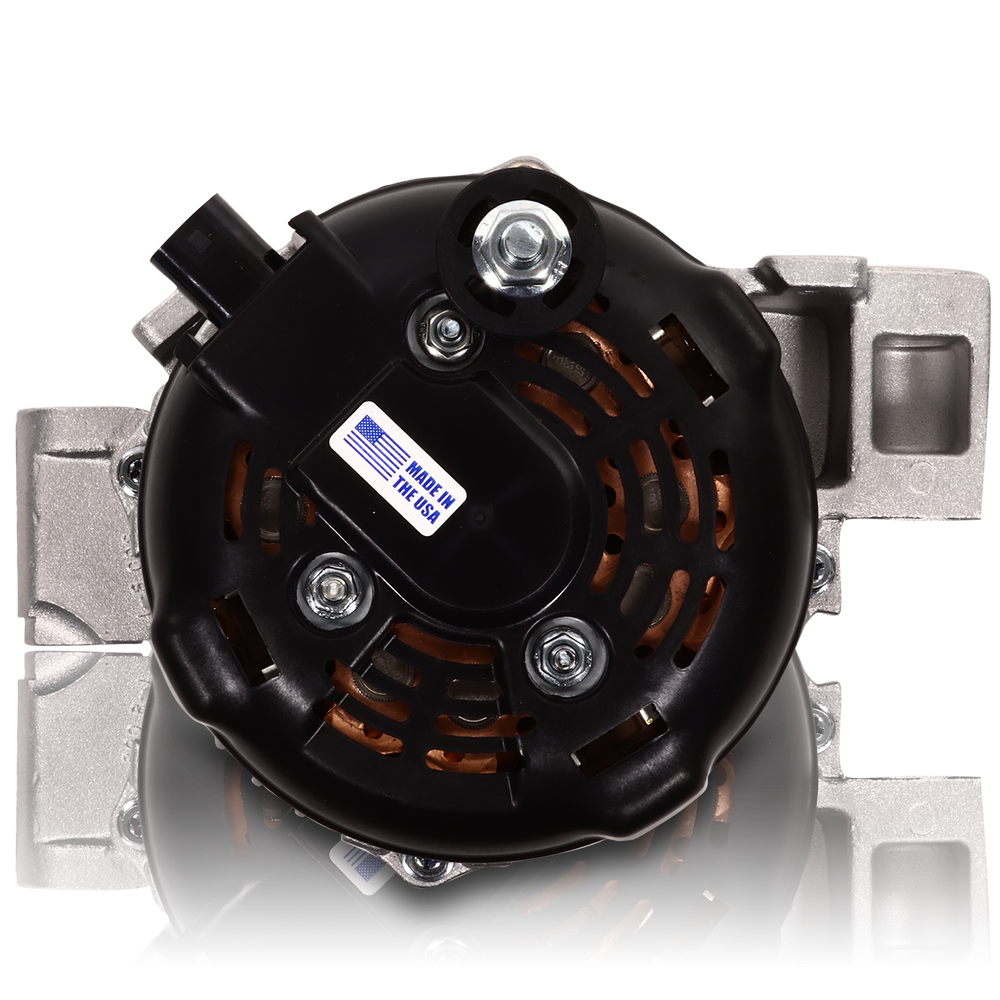 320-amp racing alternator for STS - SRX | 11046320 | by: Mechman @ the lowest price of $519.00