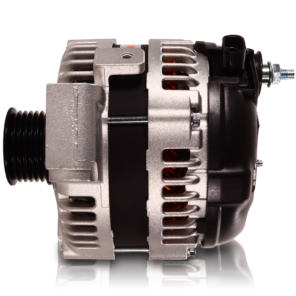 320-amp racing alternator for STS - SRX | 11046320 | by: Mechman @ the lowest price of $519.00