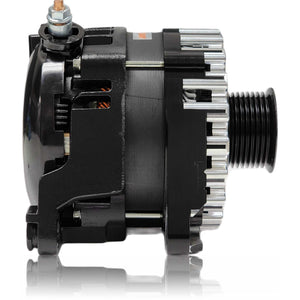 370 Amp Billet Alternator for Dodge Ram Diesel trucks | B11378370B | by: Mechman @ the lowest price of $699.00