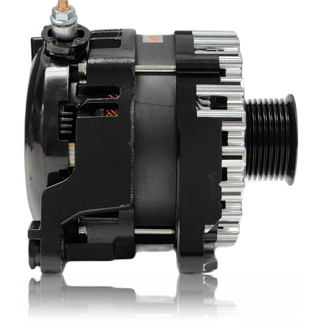 370 Amp Billet Alternator for Dodge Ram Diesel trucks | B11378370B | by: Mechman @ the lowest price of $699.00
