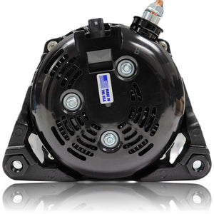 370 Amp Billet Alternator for Dodge Ram Diesel trucks | B11378370B | by: Mechman @ the lowest price of $699.00