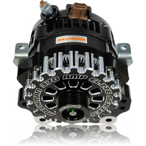 370-amp V-mount alternator for SOHC Ford Modular Engines | B8252370B | by: Mechman @ the lowest price of $699.00