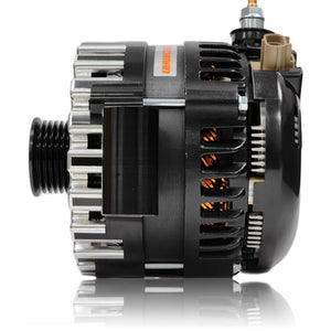 400 Amp Billet High Output Alternator Ford 6.2L Gas | B11641400B | by: Mechman @ the lowest price of $699.00