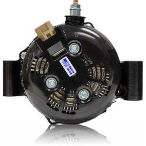 400 Amp Billet High Output Alternator Ford 6.2L Gas | B11641400B | by: Mechman @ the lowest price of $699.00