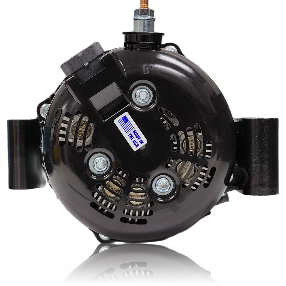 400 amp Billet Elite series alternator to replace Ford T mount 6G | B7796400B | by: Mechman @ the lowest price of $699.00