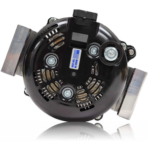 400-amp Machined Billet alternator for select Audi / VW applications | B11723400M | by: Mechman @ the lowest price of $699.00