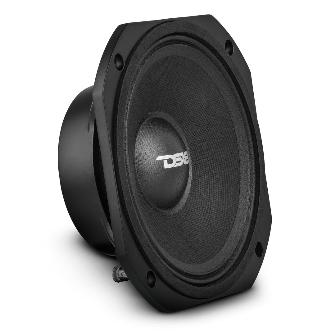 PRO 6.5β Slim Professional Mid-Range Speaker With Neodymium Magnet 180 Watts Rms 8-Ohm - Recommended for Dome and Diffuser Horn (LA)