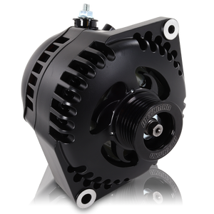 240 amp racing alternator - BLACK | 7127240B | by: Mechman @ the lowest price of $429.00