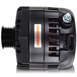 240 amp racing alternator - BLACK | 7127240B | by: Mechman @ the lowest price of $429.00