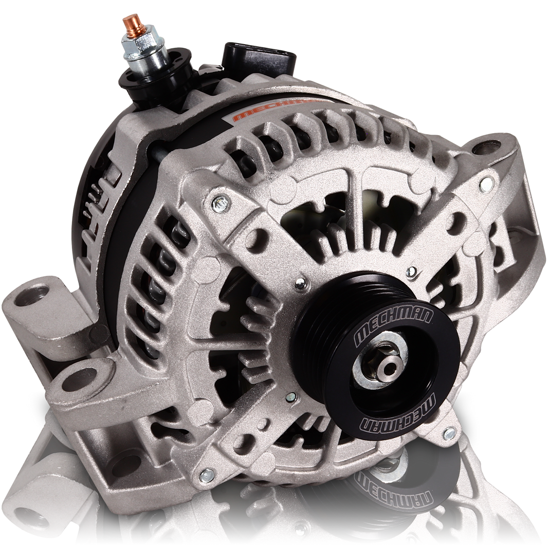 370 amp Elite series T mount alternator for Ford | 7750370 | by: Mechman @ the lowest price of $599.00