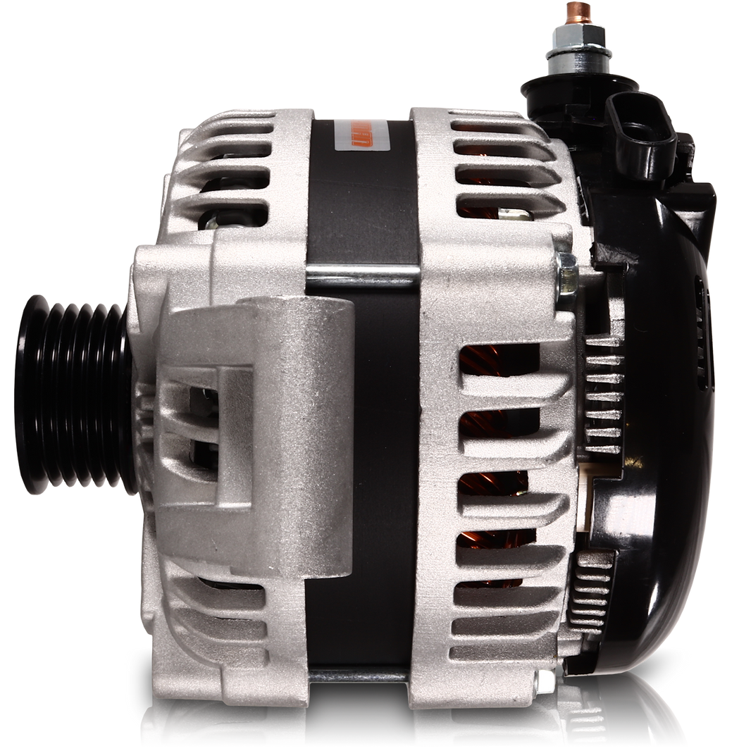 320 amp high output alternator Ford Bronco E150 F150 5.0 5.8 | 7750320 | by: Mechman @ the lowest price of $519.00