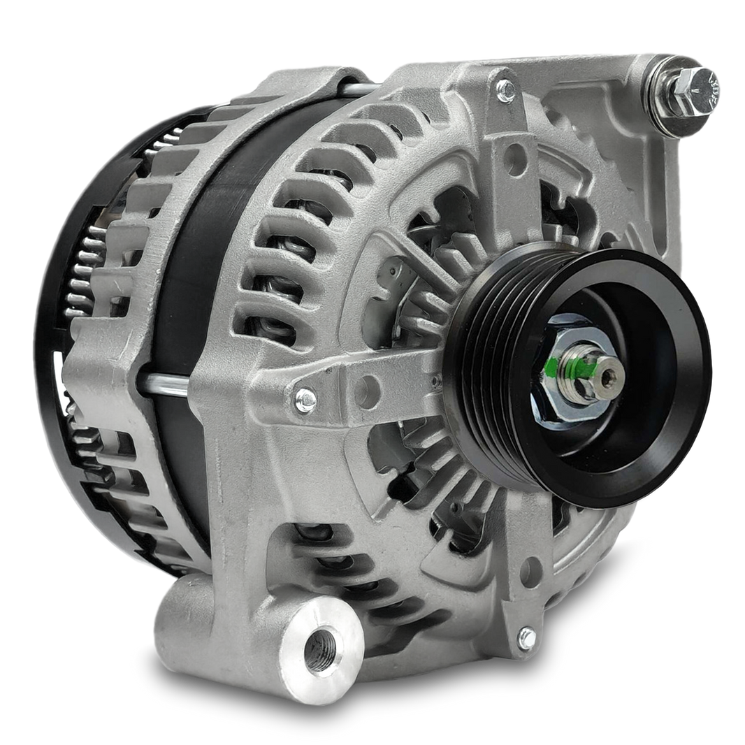 Mechman 250 Amp Alternator CS144 Fits Many GM 1984 - 1996 3.8L 5.0L 5.7L