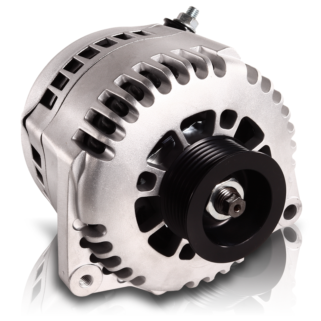 240 Amp 6 Phase 88-95 GM Truck High Output Alternator | 8165240 | by: Mechman @ the lowest price of $429.00