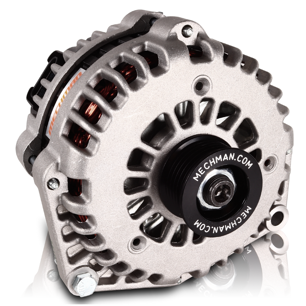 240 amp high output alternator 88-95 Tahoe C1500 Suburban | 81657240 | by: Mechman @ the lowest price of $349.00