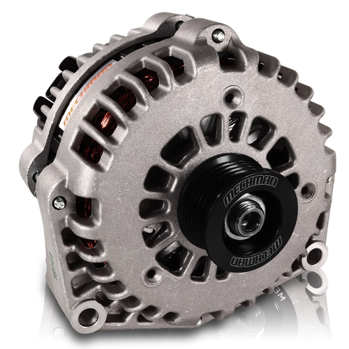 Mechman 240 Amp High Output Alternator 1996-2004 GM Truck 4.3L 4.8L 5.3L 5.7L 6L
