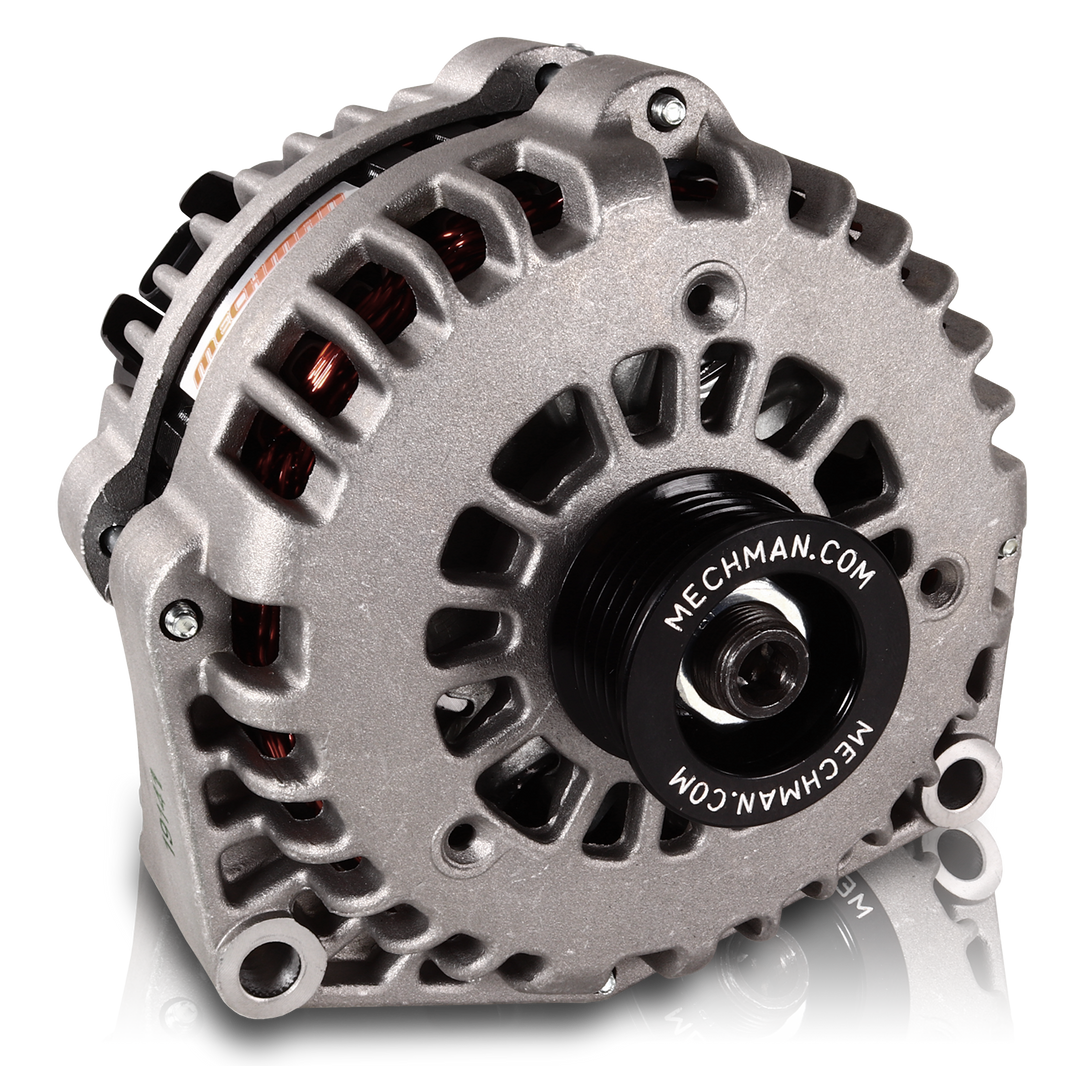 240 Amp Alternator for 2.2L GM SOHC with bracket | 8199240 | by: Mechman @ the lowest price of $374.00