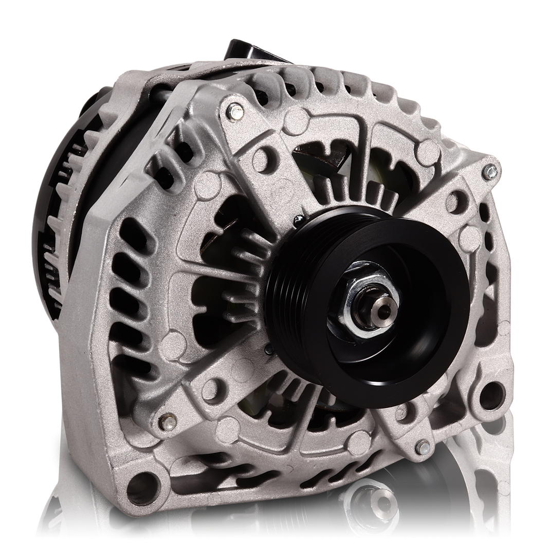 Mechman 250 Amp Alternator 2005-2013 GM Truck 4.3L 4.8L 5.3L 5.7L 6L