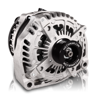 320 amp high output alternator 1996-2004 GM Truck 4.3L 4.8L 5.3L 5.7L 6.0L | 8206320 | by: Mechman @ the lowest price of $519.00