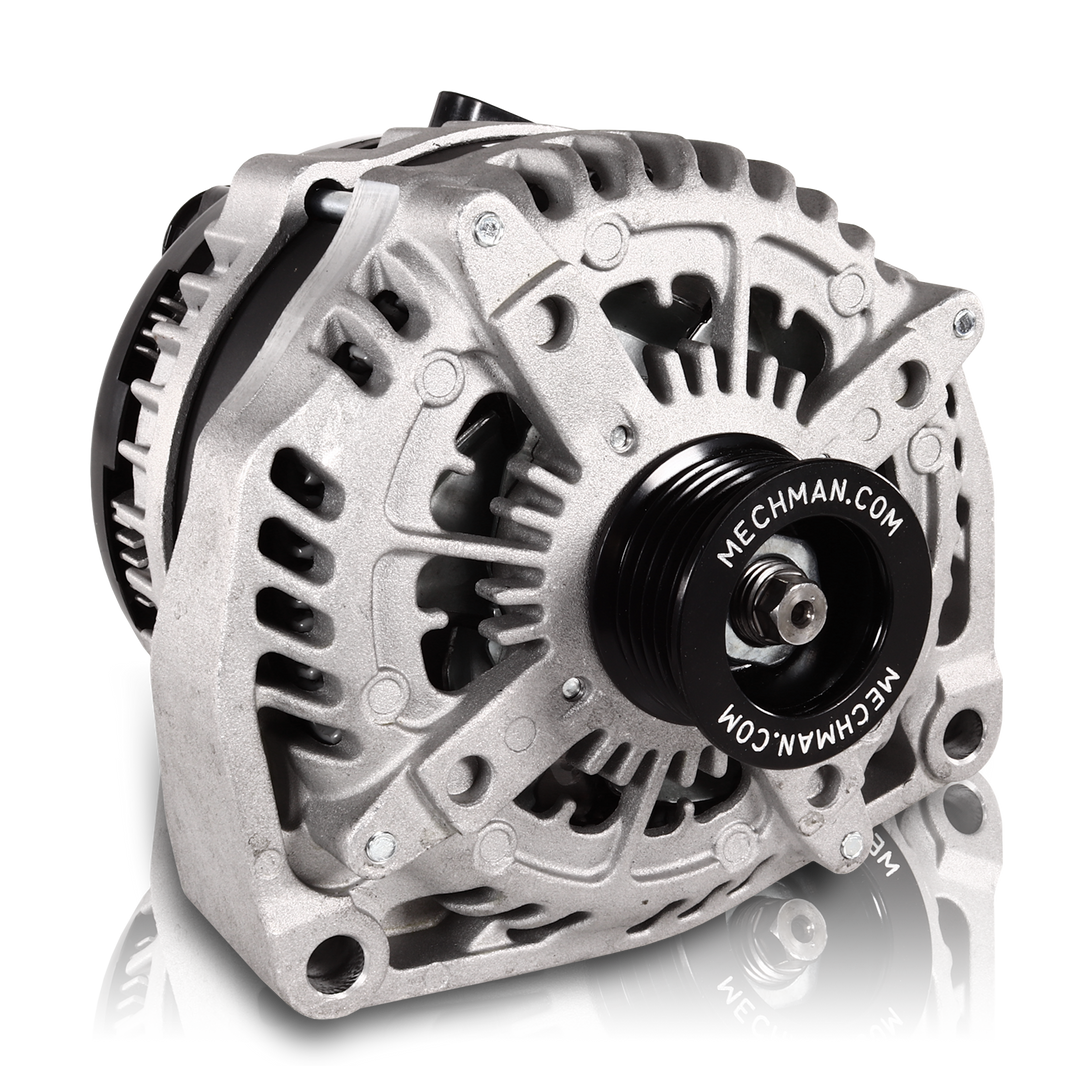 320 amp high output alternator 1996-2004 GM Truck 4.3L 4.8L 5.3L 5.7L 6.0L | 8206320 | by: Mechman @ the lowest price of $519.00