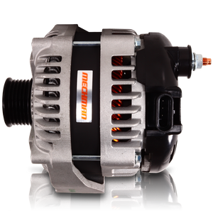 320 amp high output alternator 1996-2004 GM Truck 4.3L 4.8L 5.3L 5.7L 6.0L | 8206320 | by: Mechman @ the lowest price of $519.00