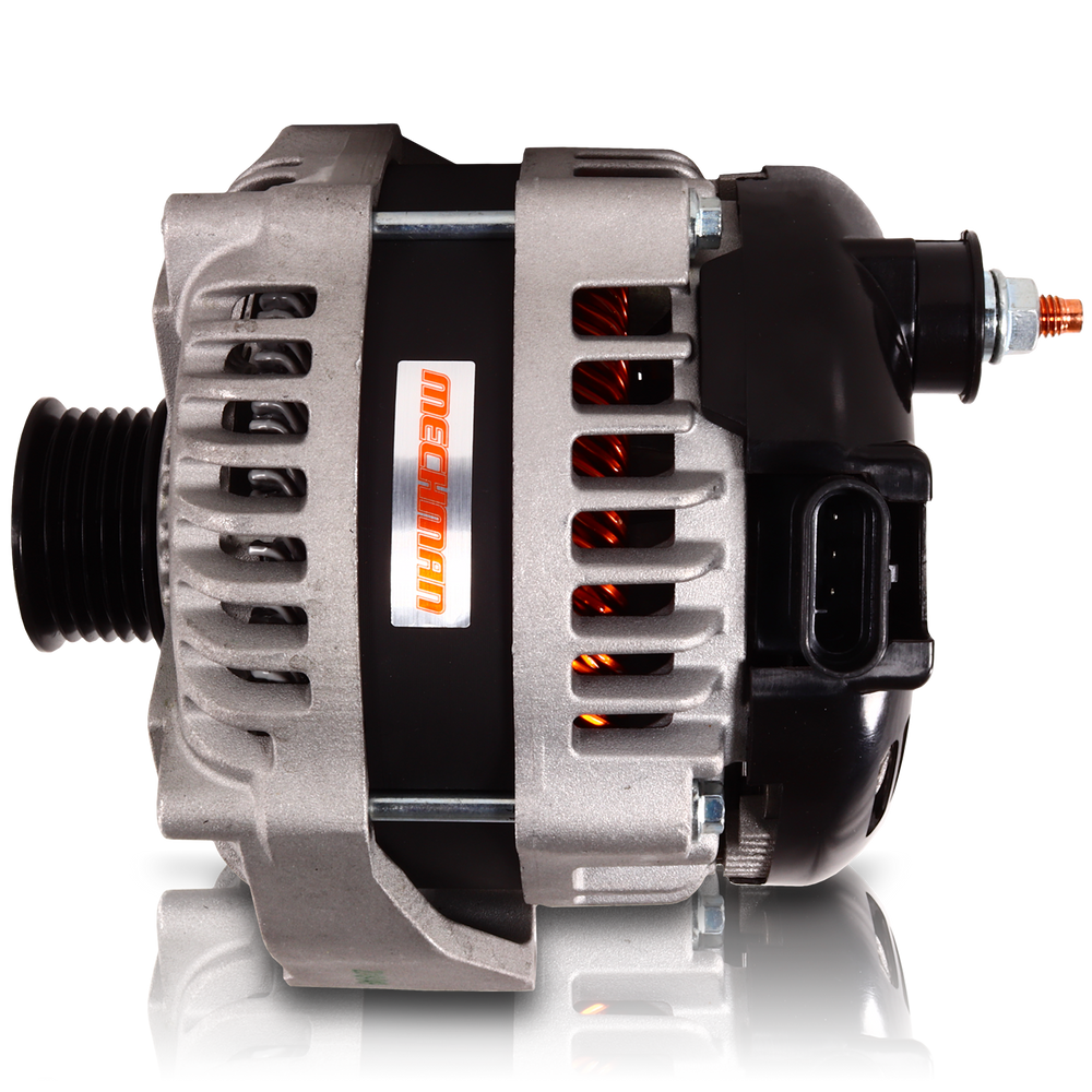 320 amp high output alternator 1996-2004 GM Truck 4.3L 4.8L 5.3L 5.7L 6.0L | 8206320 | by: Mechman @ the lowest price of $519.00