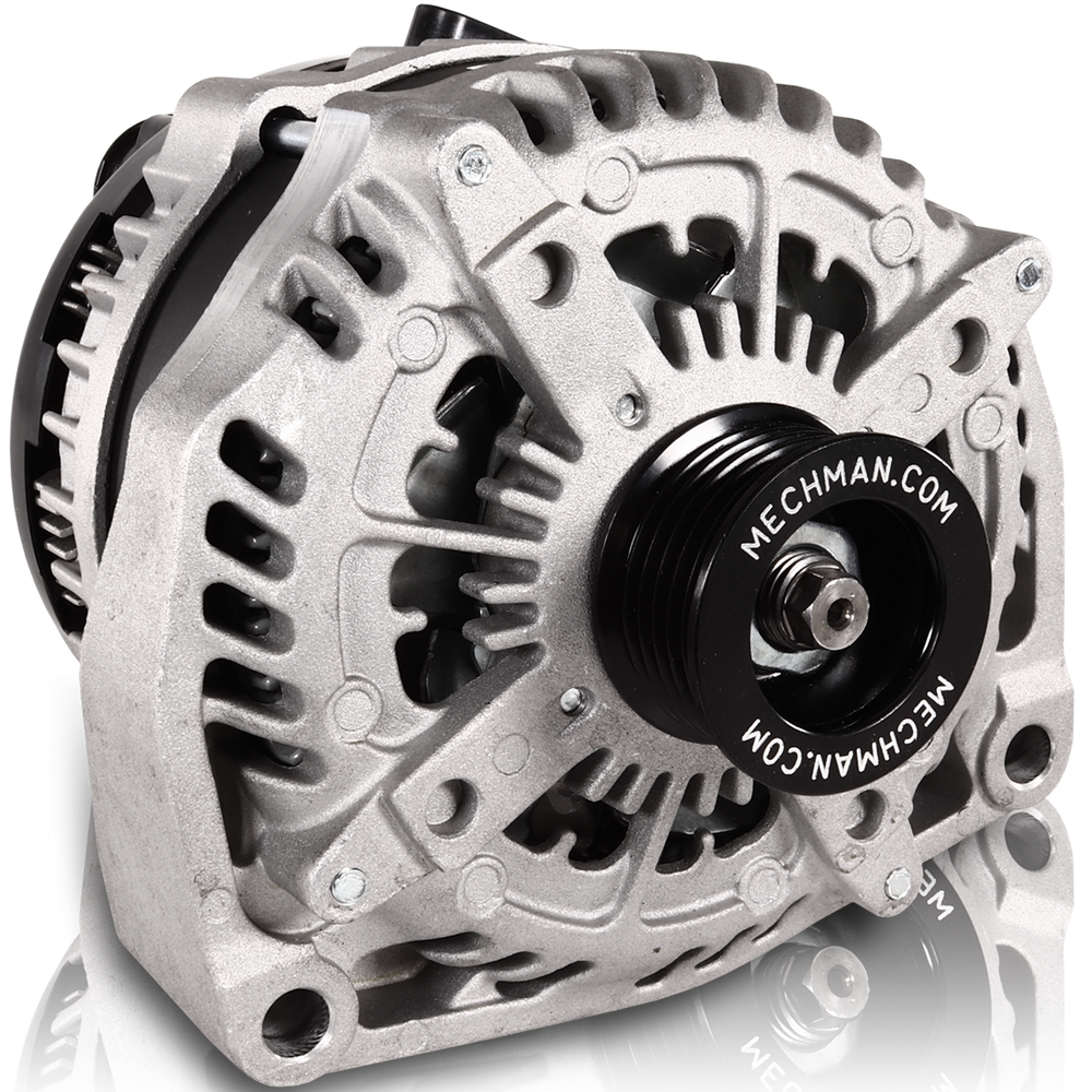 400 Amp high output alternator 1996-2004 GM Truck 4.3L 4.8L 5.3L 5.7L 6.0L | 8206400 | by: Mechman @ the lowest price of $549.00