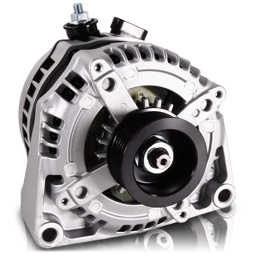 240 amp high output racing alternator for GM truck LS brackets | 8237240 | by: Mechman @ the lowest price of $429.00