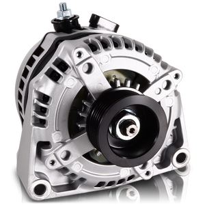 170 amp high output racing alternator for GM truck LS brackets | 8237170 | by: Mechman @ the lowest price of $349.00