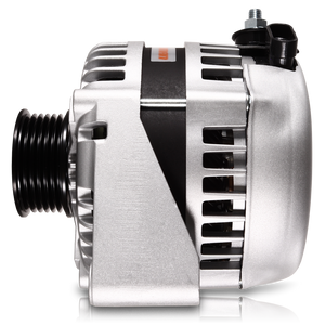 170 amp high output racing alternator for GM truck LS brackets | 8237170 | by: Mechman @ the lowest price of $349.00