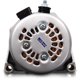 170 amp high output racing alternator for GM truck LS brackets | 8237170 | by: Mechman @ the lowest price of $349.00