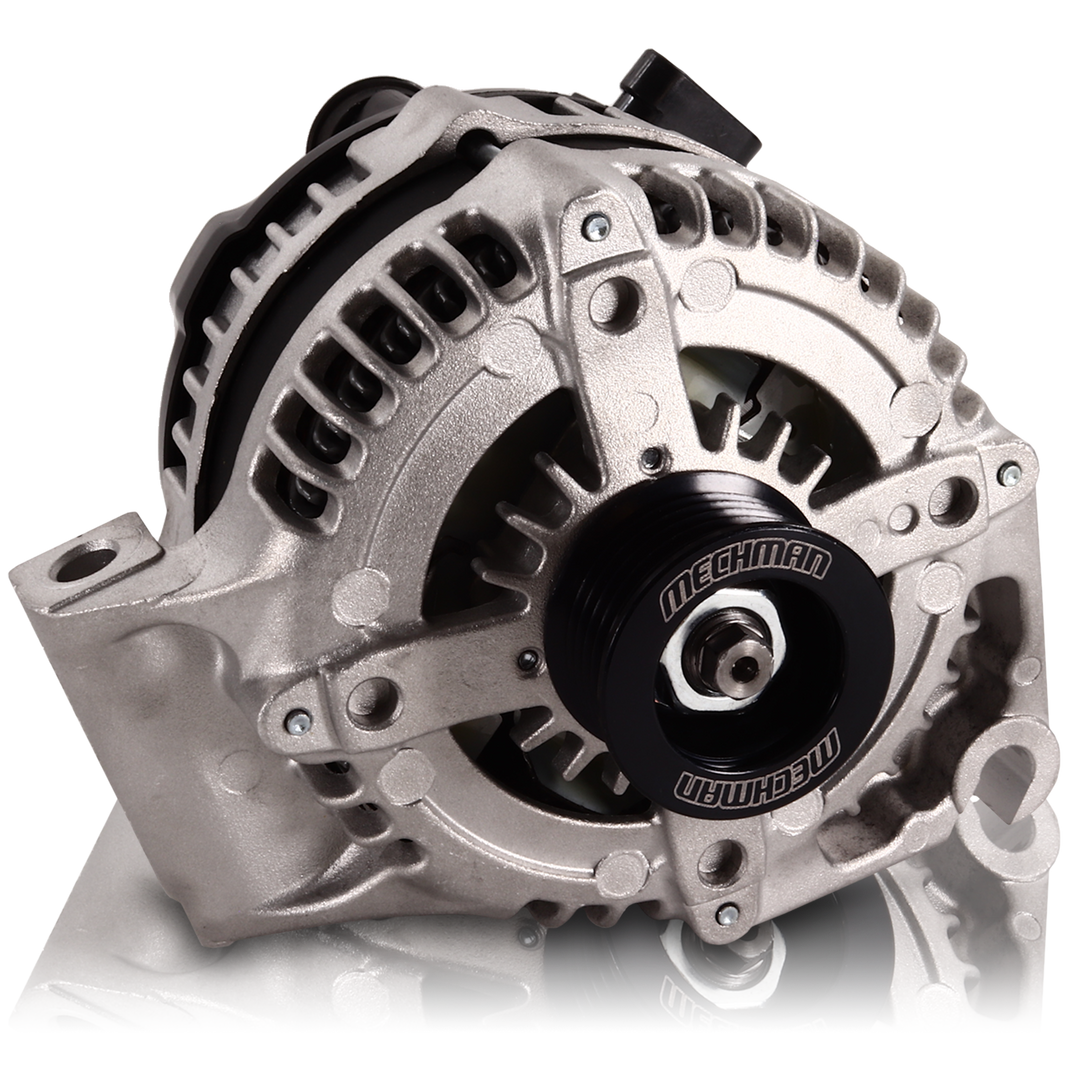 240 amp alternator for early GM front wheel drive V6 car | 8287240 | by: Mechman @ the lowest price of $429.00
