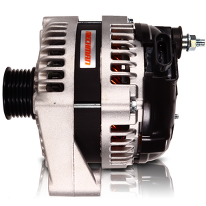320 Amp Alternator For Early GM Front Wheel Drive V6 Car | 8287320 | by: Mechman @ the lowest price of $519.00
