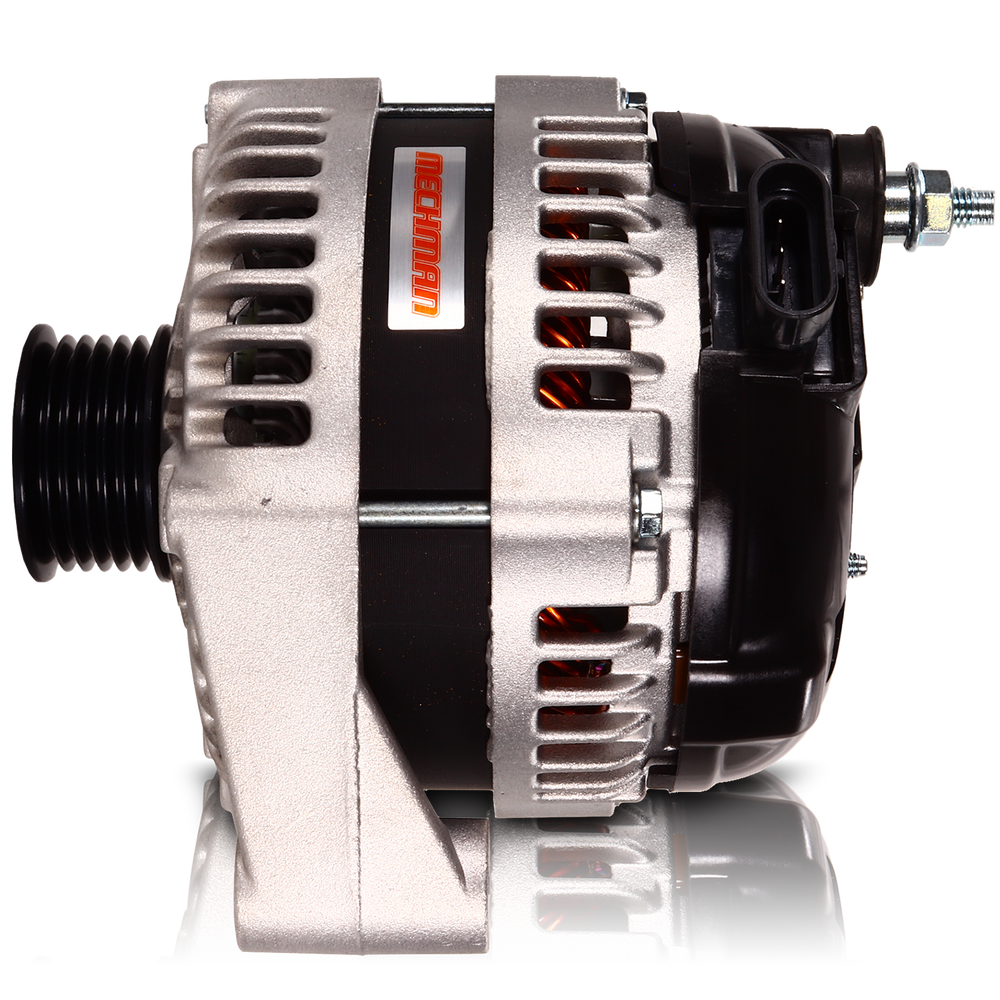 320 Amp Alternator For Early GM Front Wheel Drive V6 Car | 8287320 | by: Mechman @ the lowest price of $519.00