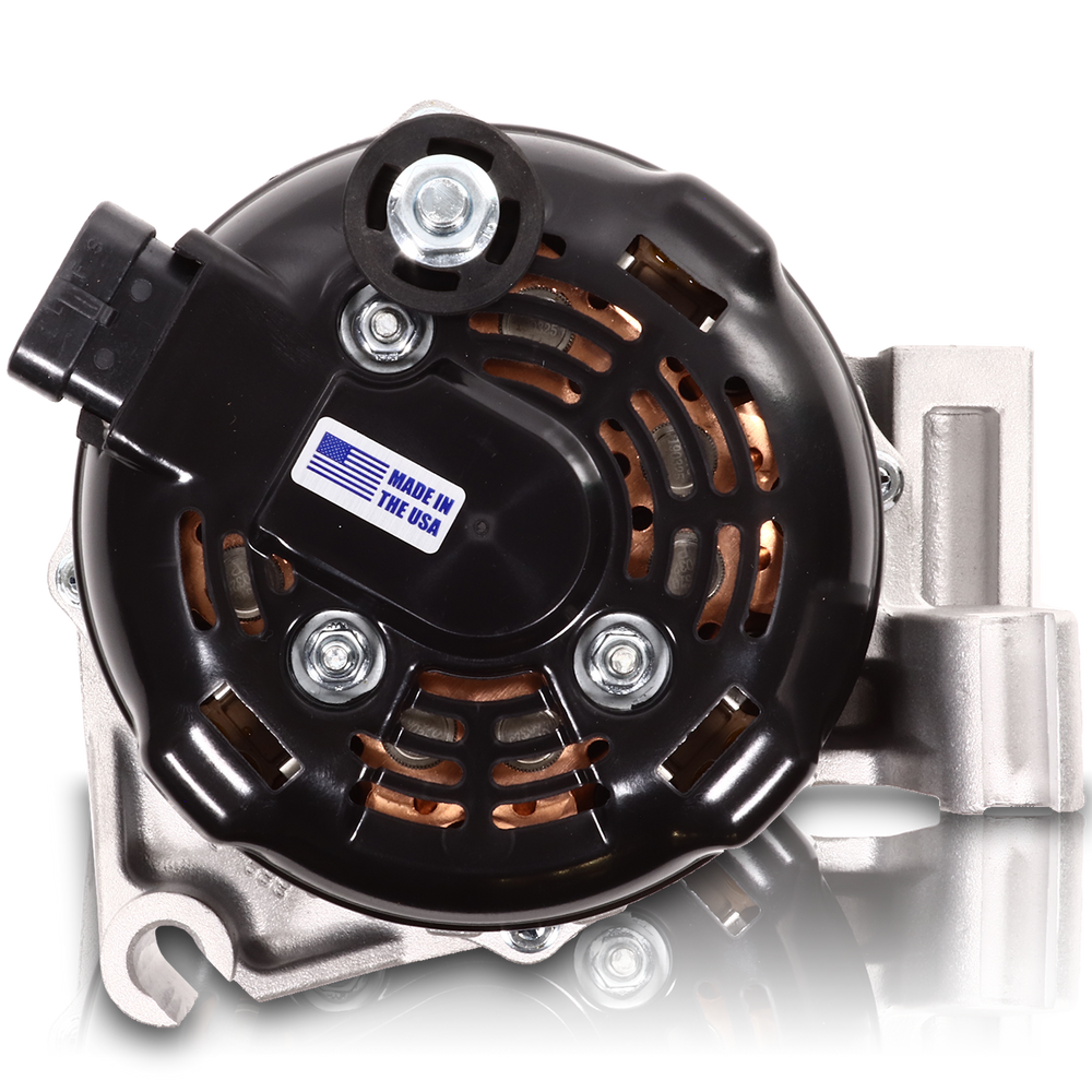 320 Amp Alternator For Early GM Front Wheel Drive V6 Car | 8287320 | by: Mechman @ the lowest price of $519.00