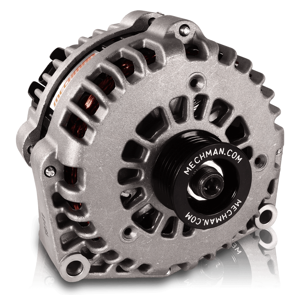 G Series 240 amp alternator for GM truck w/ 2 pin plug | 8302240 | by: Mechman @ the lowest price of $349.00