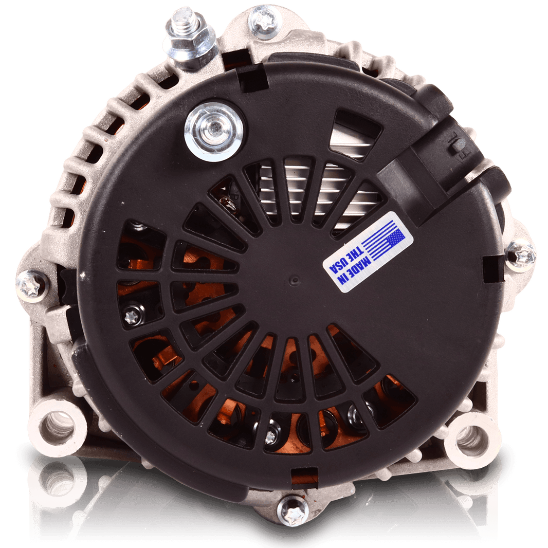 G Series 240 amp alternator for GM truck w/ 2 pin plug | 8302240 | by: Mechman @ the lowest price of $349.00