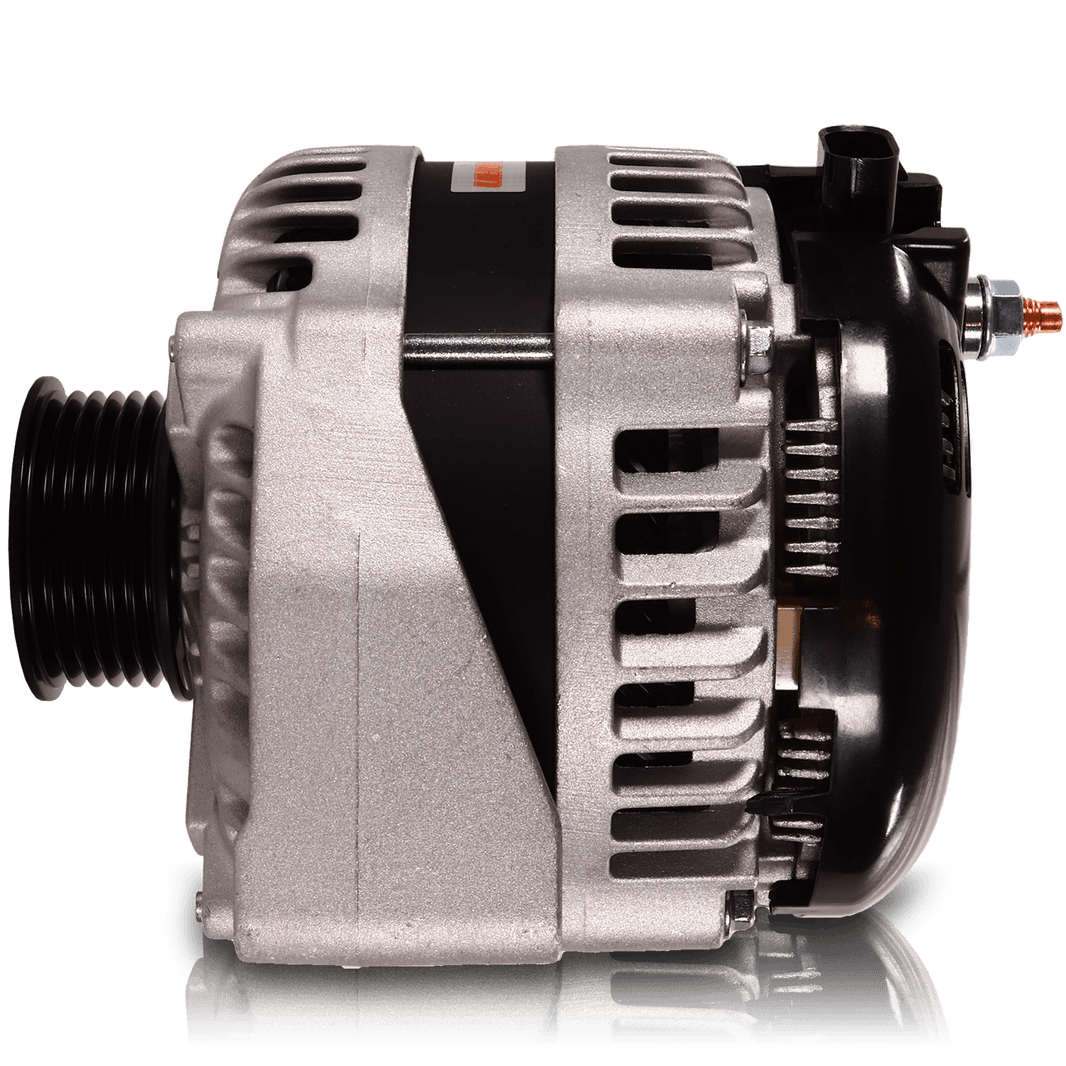 250 Amp high output alternator for GM Suburban Tahoe Silverado Escalade Silverado | 8302250 | by: Mechman @ the lowest price of $429.00