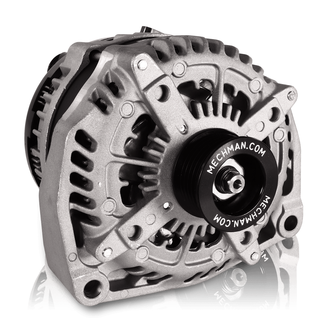 320 Amp high output alternator GM Suburban Tahoe Escalade 05 - 13 | 8302320 | by: Mechman @ the lowest price of $519.00