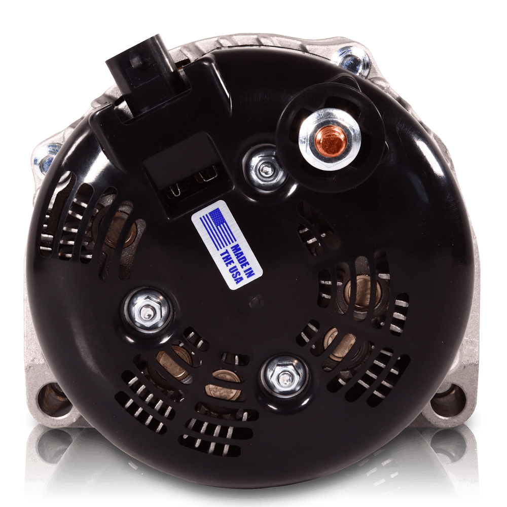 320 Amp high output alternator GM Suburban Tahoe Escalade 05 - 13 | 8302320 | by: Mechman @ the lowest price of $519.00