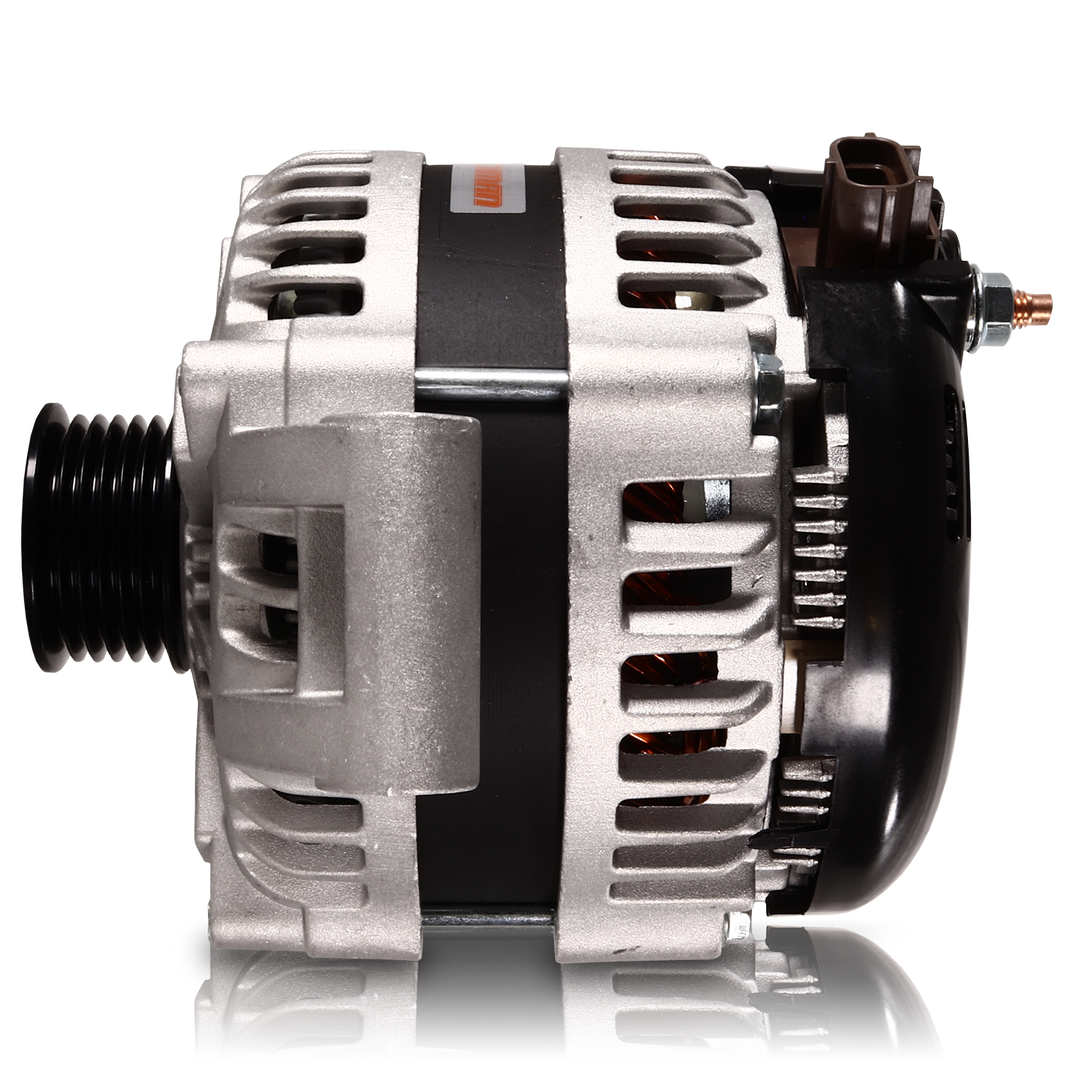 370 Amp alternator to replace Ford small 6G T mount | 8447370 | by: Mechman @ the lowest price of $599.00