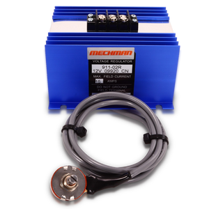 Adjustable External Regulator w/ 2 Pin Alt Harness | 91102RC | by: Mechman @ the lowest price of $189.00