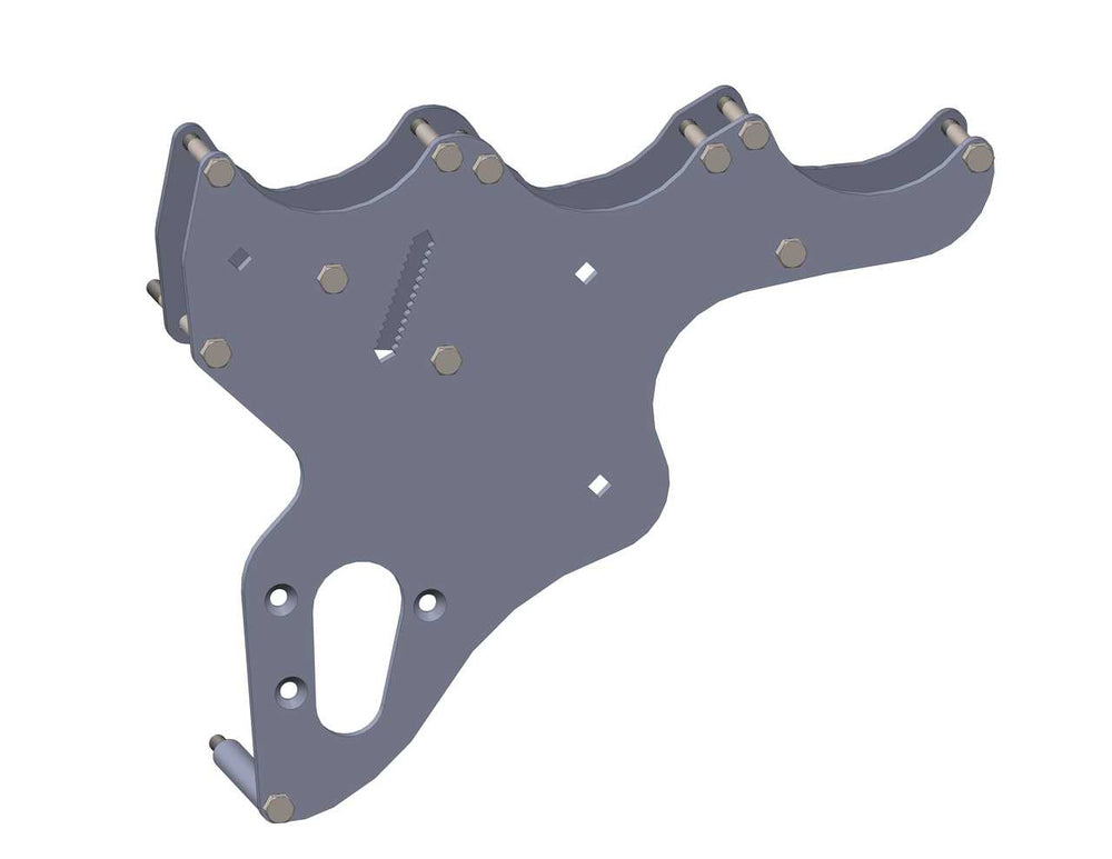 99-04 GM Trucks/SUV's Includes Three Alternators - Dark Blue | D301DB | by: Mechman @ the lowest price of $2499.00