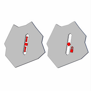 99-04 GM Trucks/SUV's Includes Three Alternators - Red | D301RD | by: Mechman @ the lowest price of $2499.00