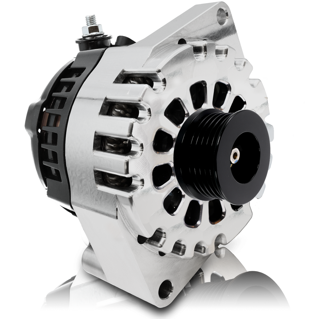 S Series Billet 320a racing alt - 6/12 Ford 6S - Polish