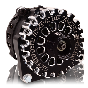 370 amp Elite series alternator for 88-95 GM Truck | B81657370B | by: Mechman @ the lowest price of $629.00