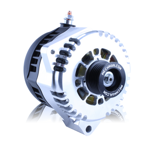 S Series 240A racing alt - replaces L mount CS130 - Machined | B81657240M | by: Mechman @ the lowest price of $519.00