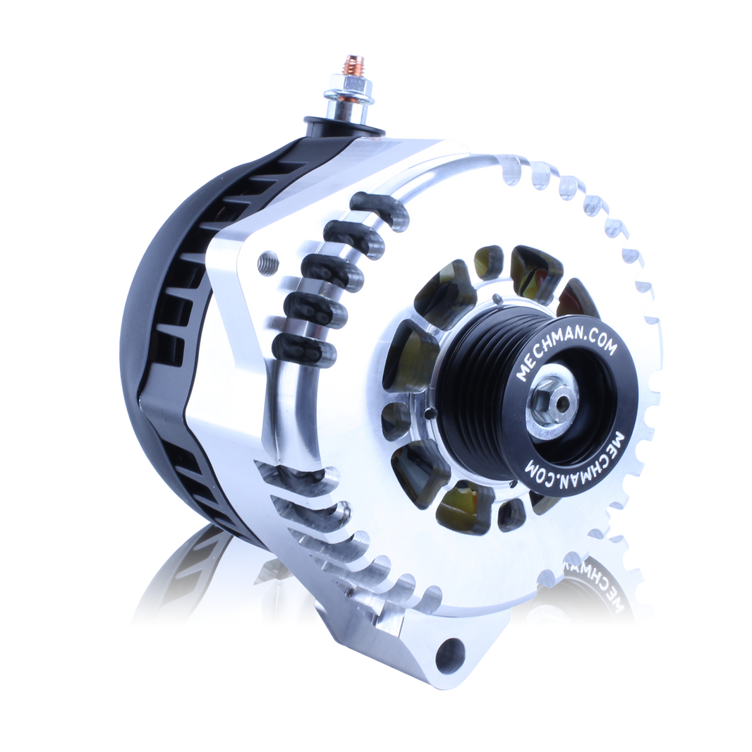 S Series 240A racing alt - replaces L mount CS130 - Machined | B81657240M | by: Mechman @ the lowest price of $519.00