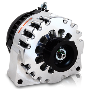 Billet Machined 170 Amp Racing Alternator GM Truck LS Engine Swap | B8206170M | by: Mechman @ the lowest price of $429.00